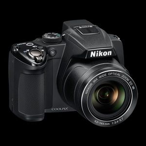 Nikon COOLPIX P500 like new